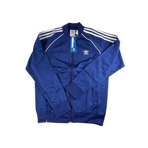 Adidas originals track top SST TT trefoil logo size Large men H06710 A78